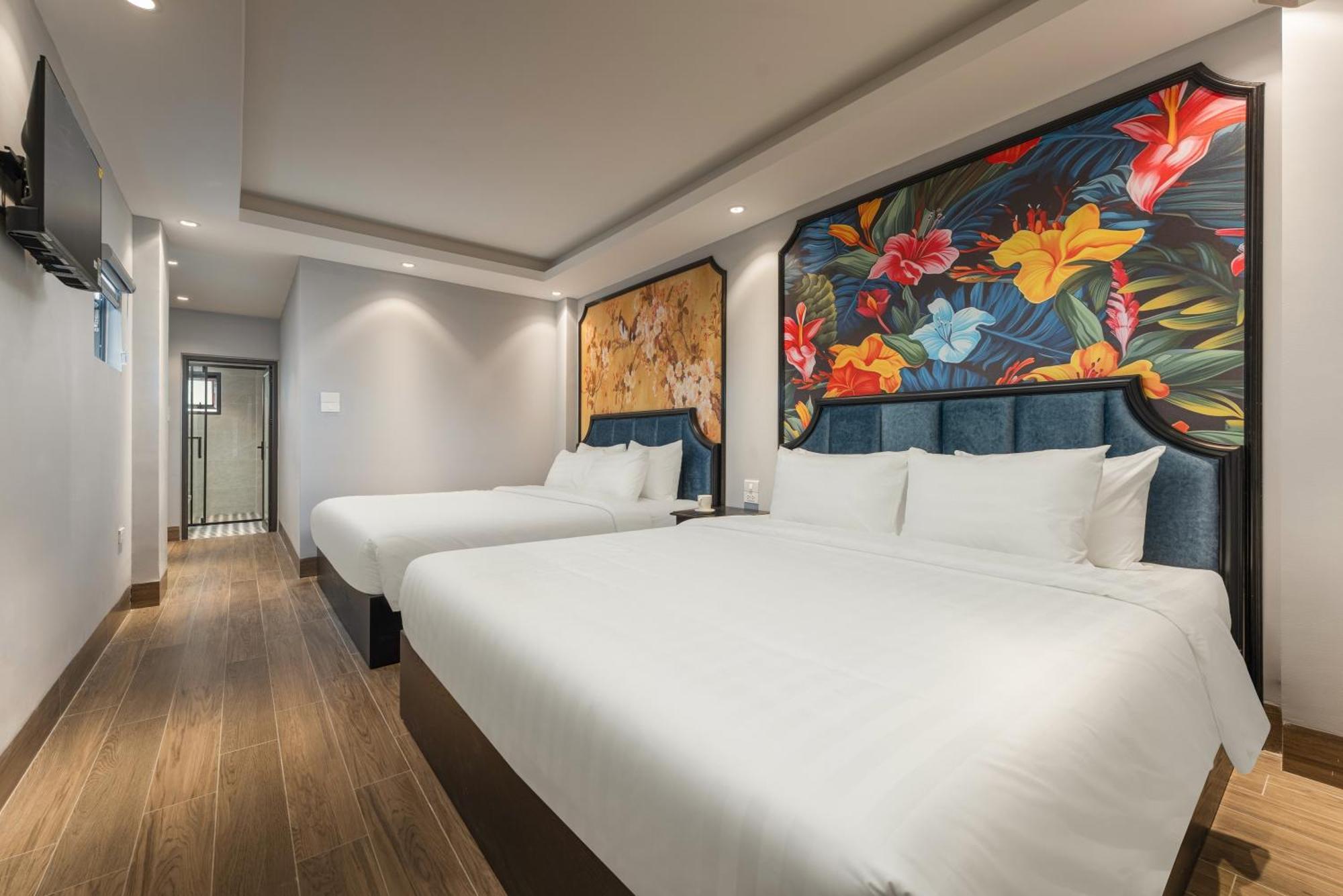 Aurora Hotel & Apartment — Photos 2