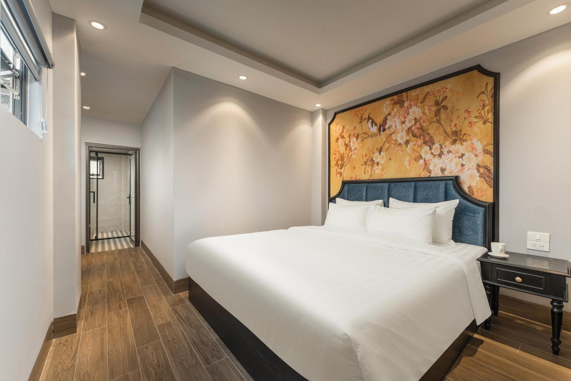Aurora Hotel & Apartment, Hanoi